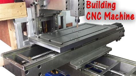 cnc machine hobby diy for metal|build your own metal milling machine.